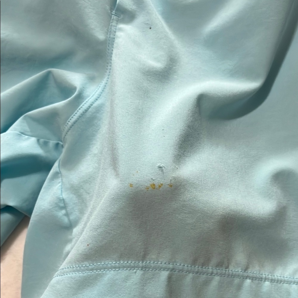 Lululemon men’s Light Blue Athletic Shorts - Picture 4 of 8